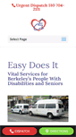 Mobile Screenshot of easydoesitservices.org
